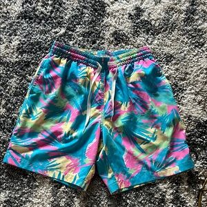 7” Chubbies Swim Trunks - Medium